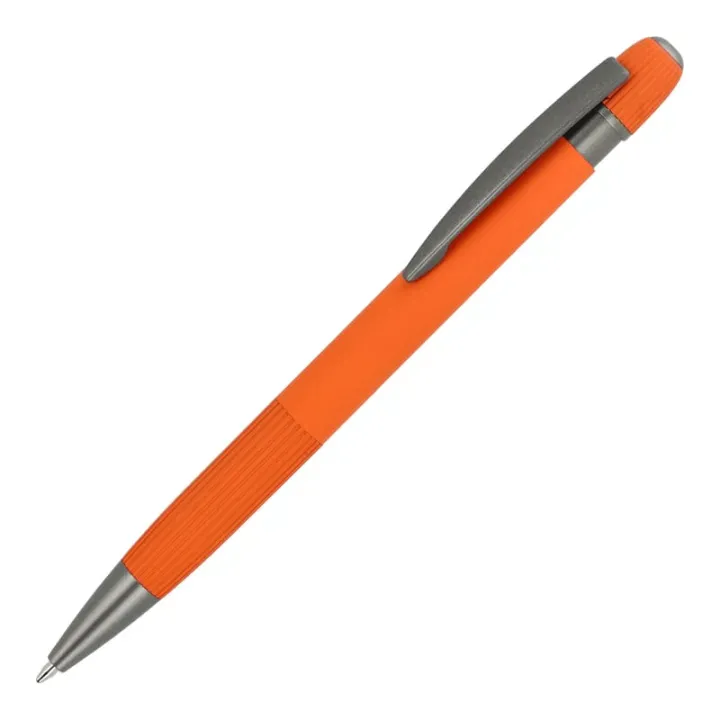 Aluminum Ballpen Toulouse Softtouch - LT87886 (N0026)